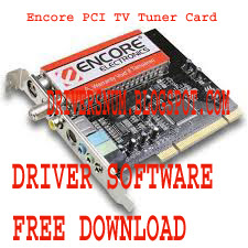 Encore Usb Tv Tuner Driver